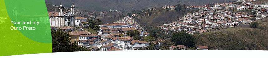  About Ouro Preto